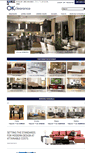 Mobile Screenshot of okclearance.com
